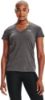 Picture of Under Armour Women Tech Short Sleeve v - Solid