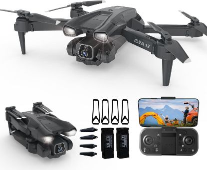 Picture of DEAL STACK - Mini Drone with Camera HD + 15% Coupon