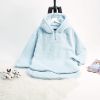 Picture of CityComfort Women's Fluffy Fleece Hoodie (Size L)