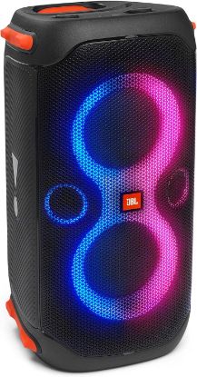 Picture of JBL PartyBox110 Portable Indoor and Outdoor Party Speaker with Built-in Lights