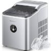 Picture of Ice Maker Machine, NORTHCLAN Countertop Ice Cube Maker with LED Display