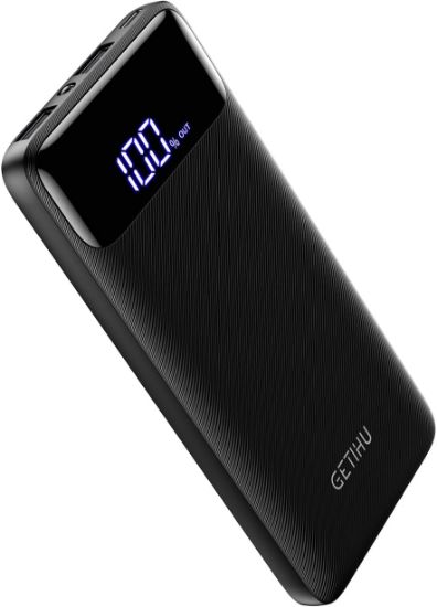 Picture of GETIHU Power Bank, 3A High Speed