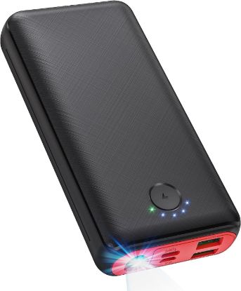 Picture of JIGA Power Bank 27000mAh Powerbank Fast Charging Portable Charger