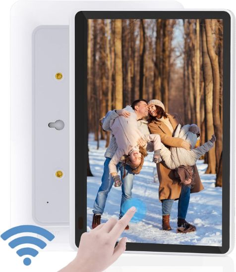 Picture of Kenuo 10 Inch Digital Photo Frame