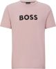 Picture of BOSS Men's Rn Beach T-Shirt