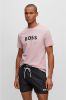 Picture of BOSS Men's Rn Beach T-Shirt