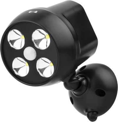 Picture of NICREW Battery Powered Outdoor LED Security Light