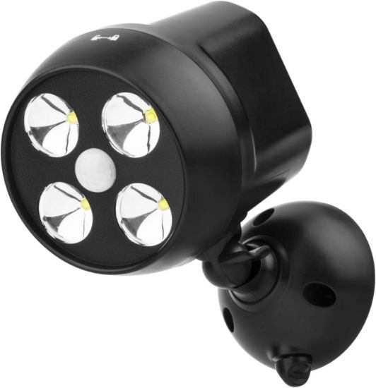 Picture of NICREW Battery Powered Outdoor LED Security Light