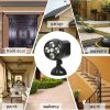 Picture of NICREW Battery Powered Outdoor LED Security Light