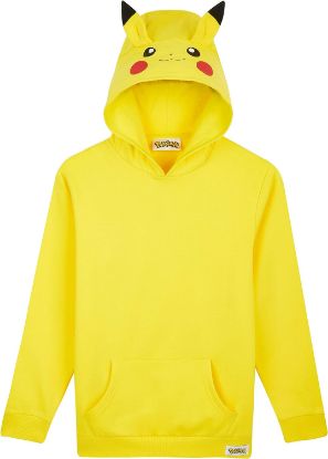 Picture of Pokemon Boys Hoodie