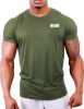 Picture of GYMTIER Mens Bodybuilding T-Shirt