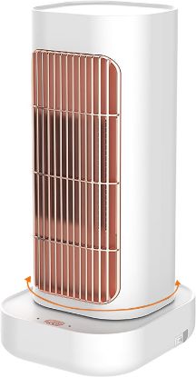 Picture of 1300W Portable Fan Heater with 2 Heat Settings