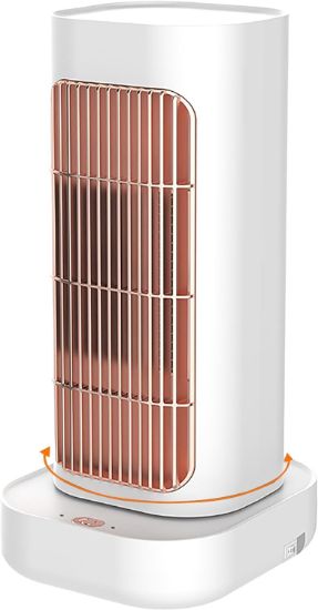 Picture of 1300W Portable Fan Heater with 2 Heat Settings