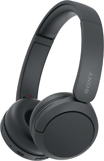 Picture of Sony WH-CH520 Wireless Bluetooth Headphones - up to 50 Hours Battery Life