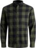 Picture of Jack and Jones Mens Gingham Shirt