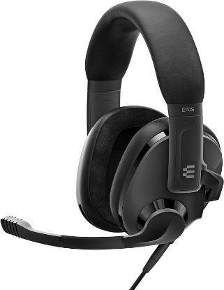 Picture of EPOS H3 Closed Acoustic Gaming Headset with Noise-Cancelling Microphone