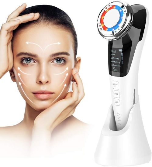 Picture of DEAL STACK - ANLAN Face Massager for Skin Care + 15% Coupon