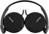 Picture of Sony MDR-ZX110 Overhead Headphones - Black , BASIC, Pack of 1