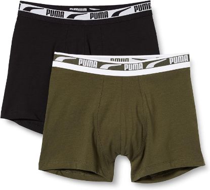 Picture of PUMA Men's Boxer (Pack of 2)