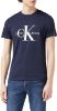 Picture of Calvin Klein Jeans Men's Core Monogram Slim Tee T-Shirt