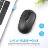 Picture of Rii Wireless Optical Mini Mouse (Black)