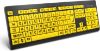 Picture of LIGHTNING DEAL - Large Print Computer Keyboard