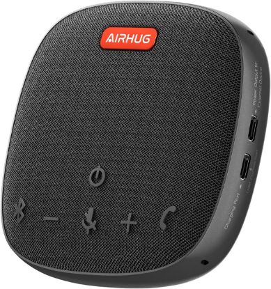 Picture of DEAL STACK - AIRHUG Bluetooth Speakerphone + 20% Coupon