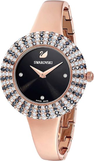 Picture of Swarovski Crystal Rose Watch