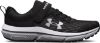 Picture of Under Armour Boy's Ua BPS Assert 10 Ac Running Shoe | Black