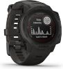 Picture of Garmin Instinct SOLAR, Rugged GPS Smartwatch, Built-in Sports Apps