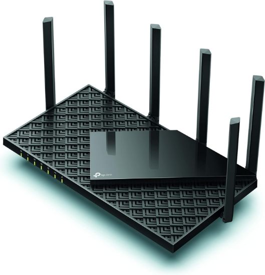 Picture of TP-Link Next-Gen Wi-Fi 6 AX5400 Mbps Gigabit Dual Band Wireless Router