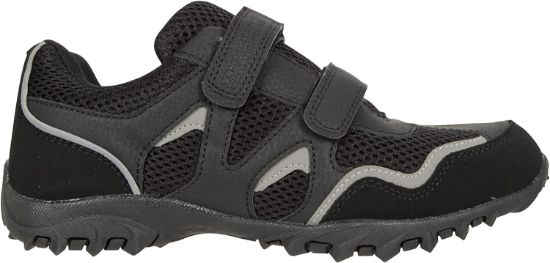 Picture of Mountain Warehouse Lightweight Hook & Loop Straps Shoe for Kids