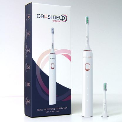 Picture of OraShield Electric Sonic Whitening Toothbrush