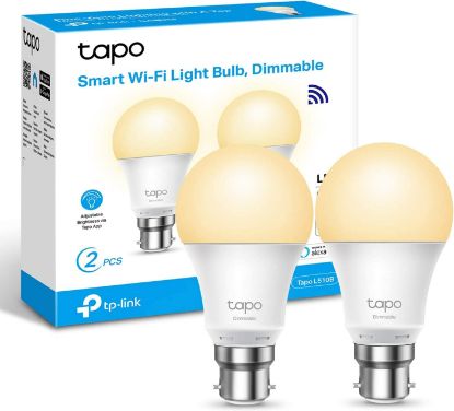 Picture of Tapo Smart Bulb, Smart Wi-Fi LED Light, B22