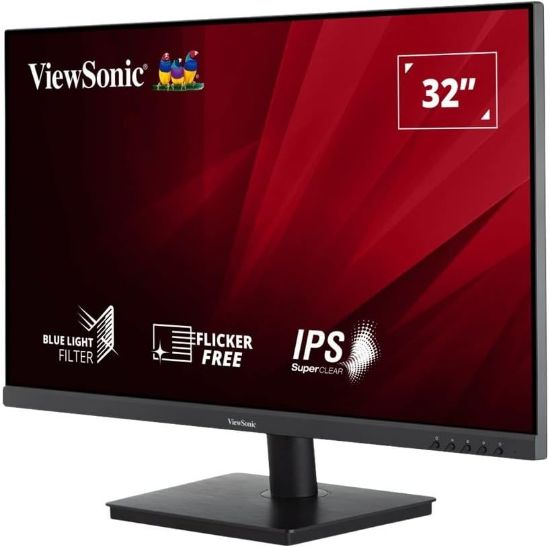 Picture of ViewSonic VA3209-2K-MHD 32-Inch 2K QHD IPS Monitor