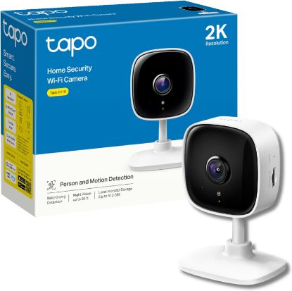 Picture of Tapo 2K Indoor Security Camera