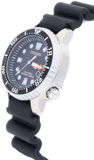 Picture of Citizen Women's Analogue Quartz Watch with Plastic Strap