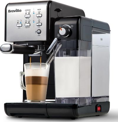 Picture of Breville One-Touch CoffeeHouse Coffee Machine