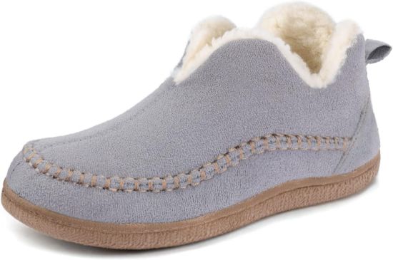 Picture of Wishcotton Women's Ankle Bootie Slippers