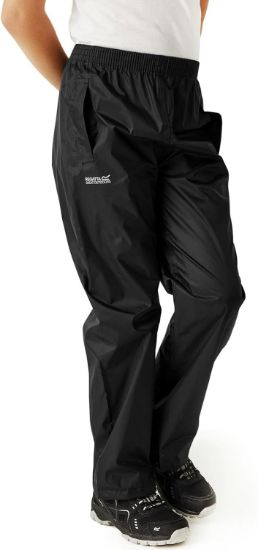 Picture of Regatta Kid's Pack It over Trousers