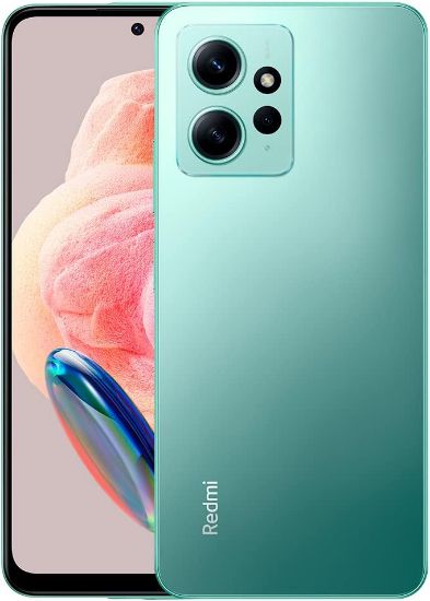 Picture of Xiaomi Redmi Note 12 8GB/128GB Green EU