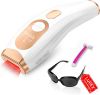 Picture of LUBEX 3 in 1 IPL Hair Removal Device