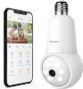 Picture of Septekon 2K 4MP Light Bulb Security Camera