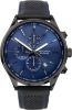 Picture of Sekonda Endurance Mens 44mm Quartz Watch in Black