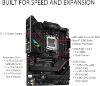 Picture of ASUS ROG Strix B650E-F Gaming WiFi AMD Ryzen AM5 ATX Motherboard