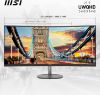 Picture of MSI PRO MP341CQ 34" Curved Monitor