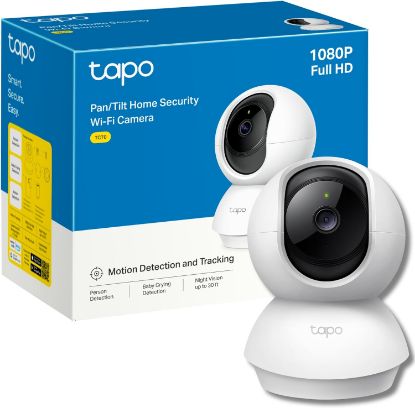 Picture of Tapo Pan/Tilt Smart Security Camera