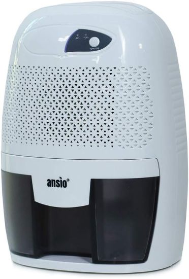 Picture of ANSIO Portable Mini Air Dehumidifier 500ml