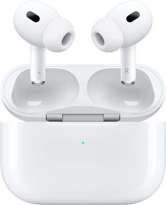 Picture of Apple AirPods Pro (2nd Generation) with MagSafe Case (USBC)