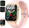 Picture of Smart Watch for Men Women Answer/Make Calls, 1.85" Touch Screen Smart Watches